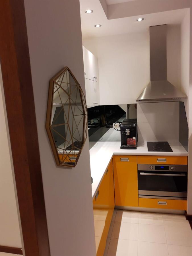 Jm Apartment Old Town 크라쿠프 외부 사진