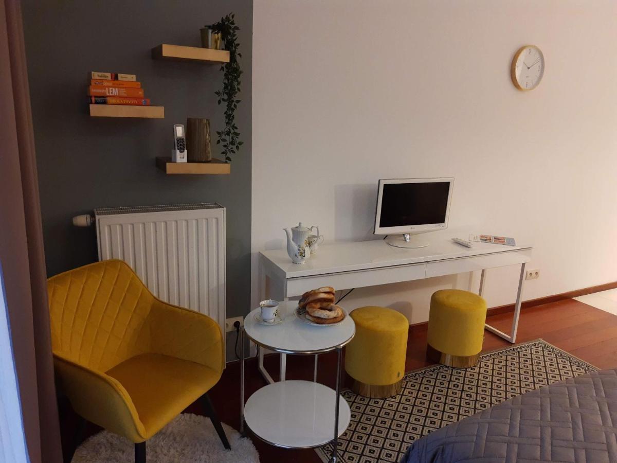 Jm Apartment Old Town 크라쿠프 외부 사진