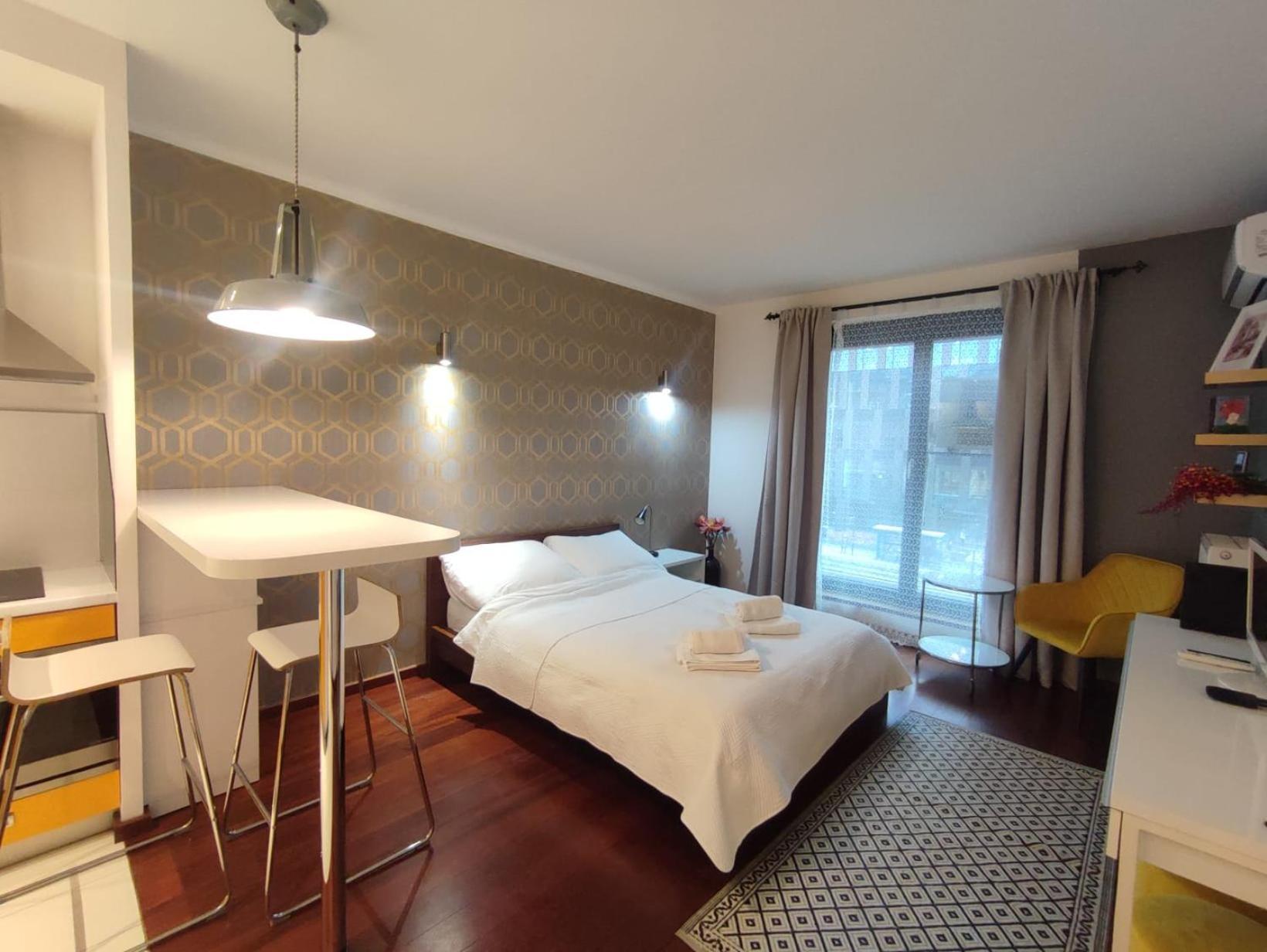 Jm Apartment Old Town 크라쿠프 외부 사진